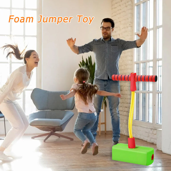 Imported Kids Pogo Jumping Toy