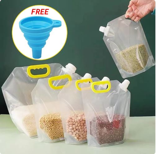 Grain Moisture-proof Sealed Bag